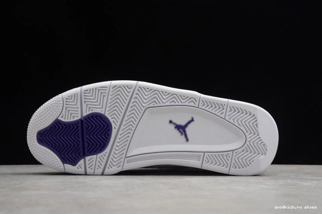 Cheap Air Court Jordan CT8527-115 Purple 4 0731